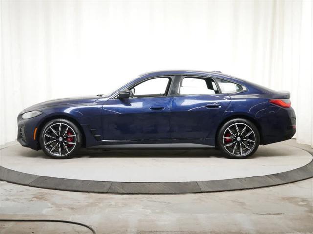 used 2023 BMW i4 Gran Coupe car, priced at $49,950