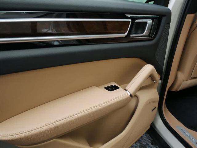used 2022 Porsche Cayenne car, priced at $62,990