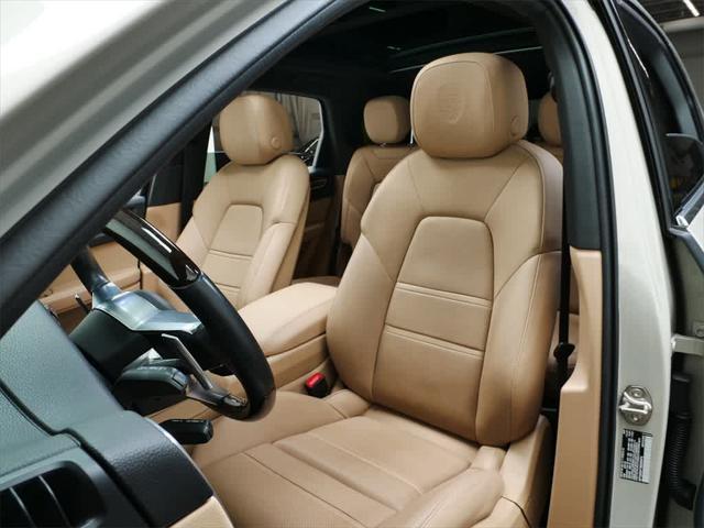 used 2022 Porsche Cayenne car, priced at $62,990