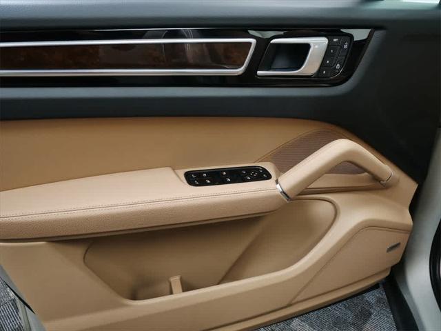 used 2022 Porsche Cayenne car, priced at $62,990