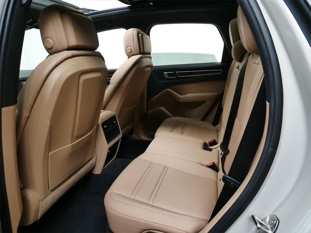 used 2022 Porsche Cayenne car, priced at $62,990