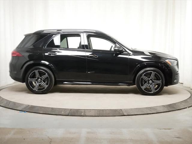 used 2024 Mercedes-Benz GLE 450 car, priced at $70,990