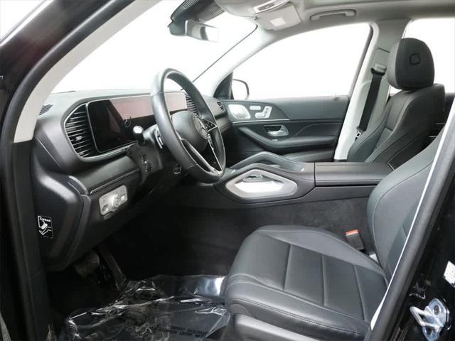 used 2024 Mercedes-Benz GLE 450 car, priced at $70,990