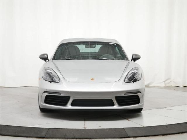 used 2022 Porsche 718 Cayman car, priced at $76,990