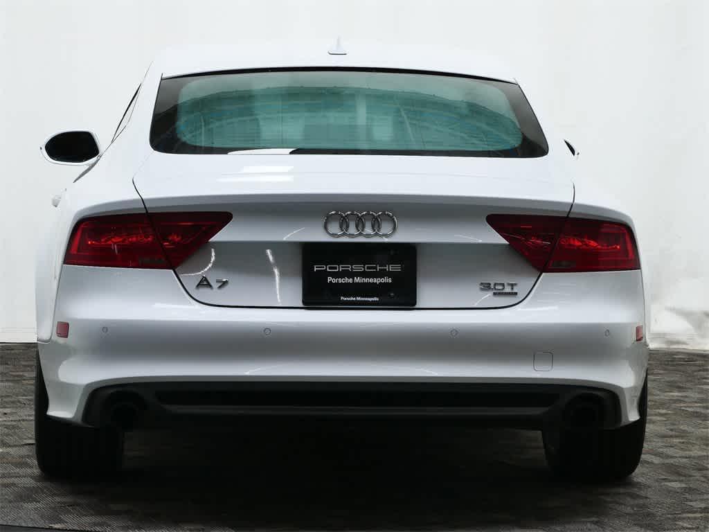 used 2014 Audi A7 car, priced at $12,790
