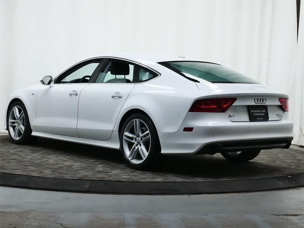 used 2014 Audi A7 car, priced at $12,790