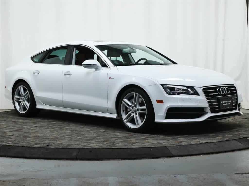 used 2014 Audi A7 car, priced at $12,790