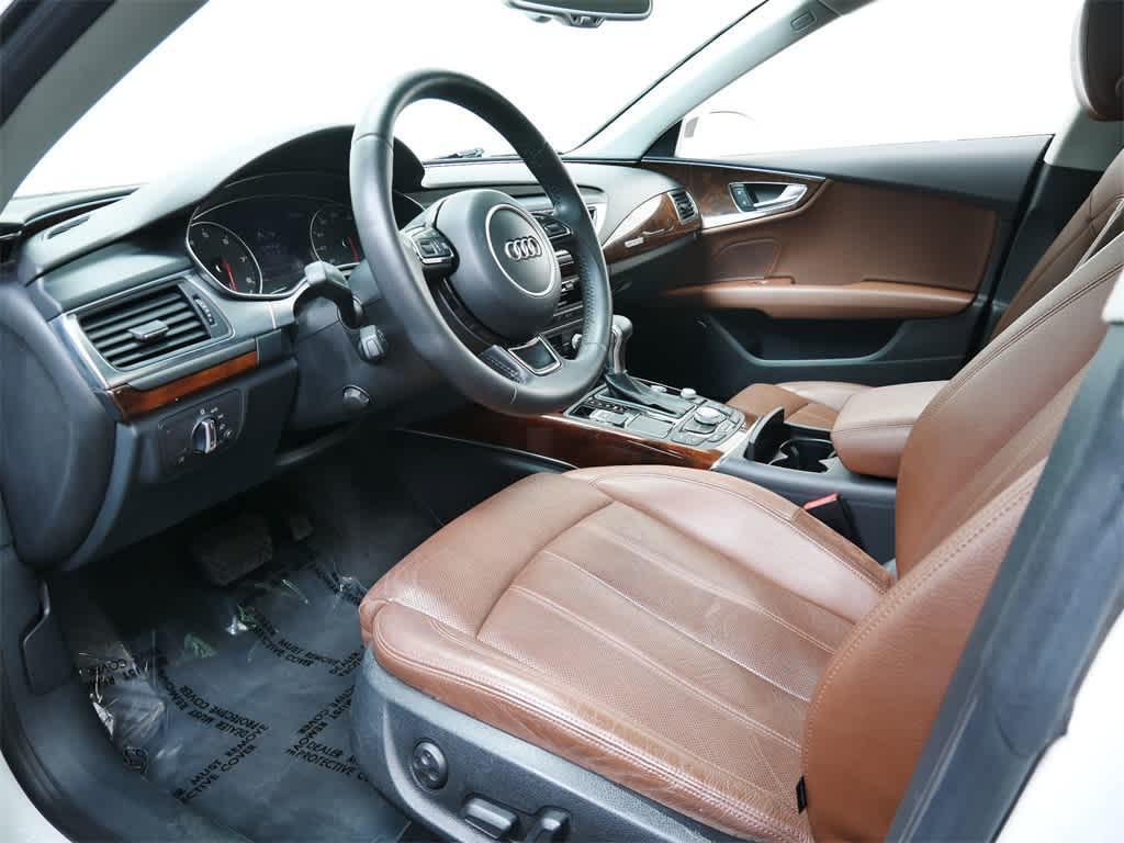 used 2014 Audi A7 car, priced at $12,790