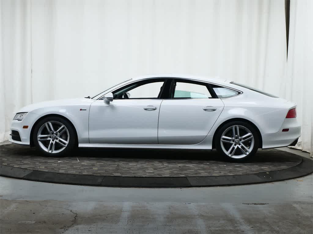 used 2014 Audi A7 car, priced at $12,790