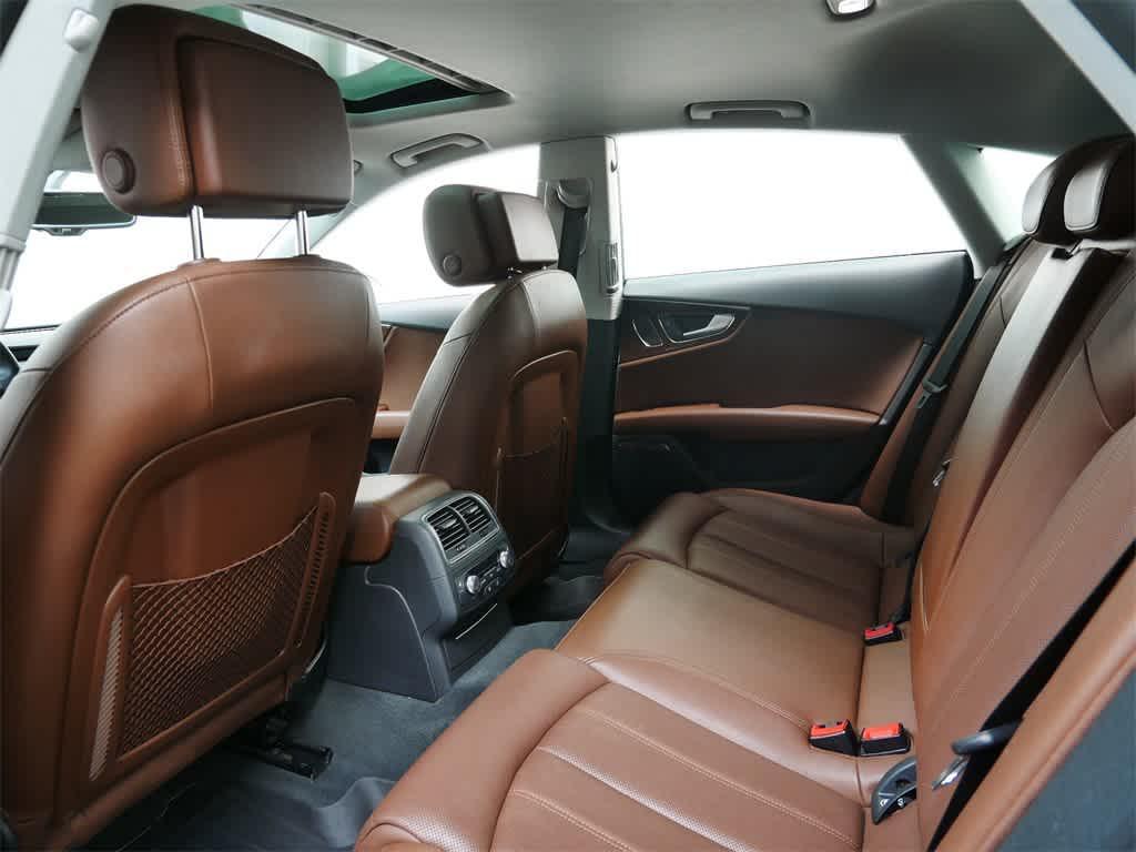 used 2014 Audi A7 car, priced at $12,790