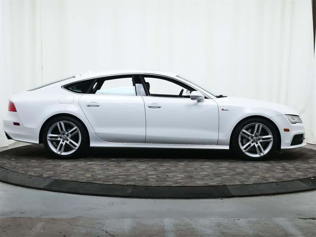 used 2014 Audi A7 car, priced at $12,790