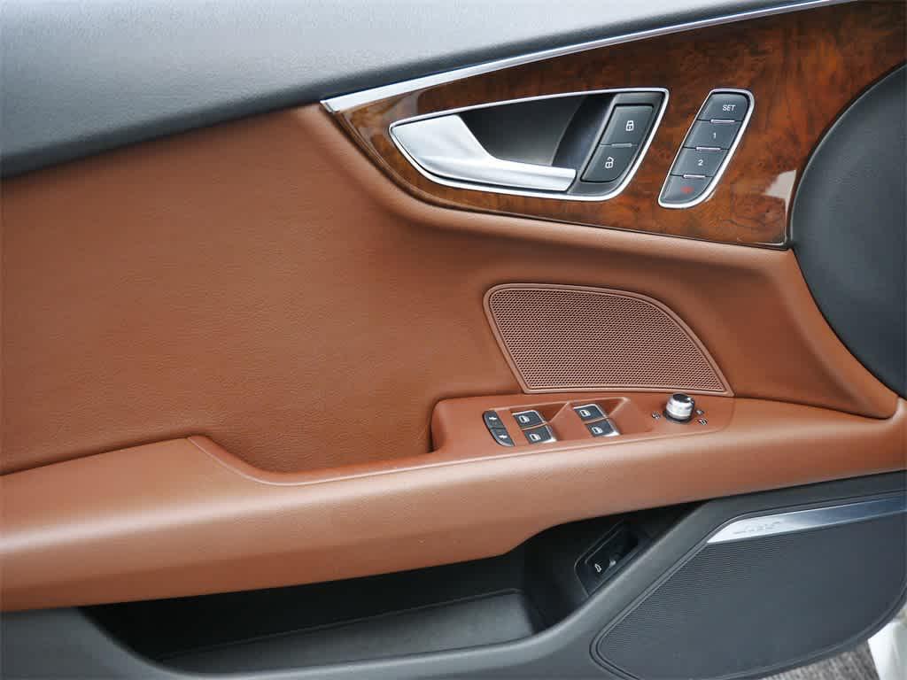 used 2014 Audi A7 car, priced at $12,790