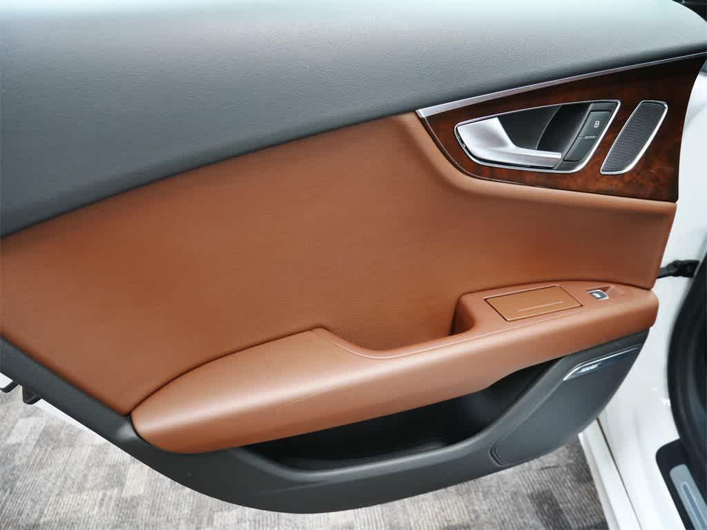 used 2014 Audi A7 car, priced at $12,790