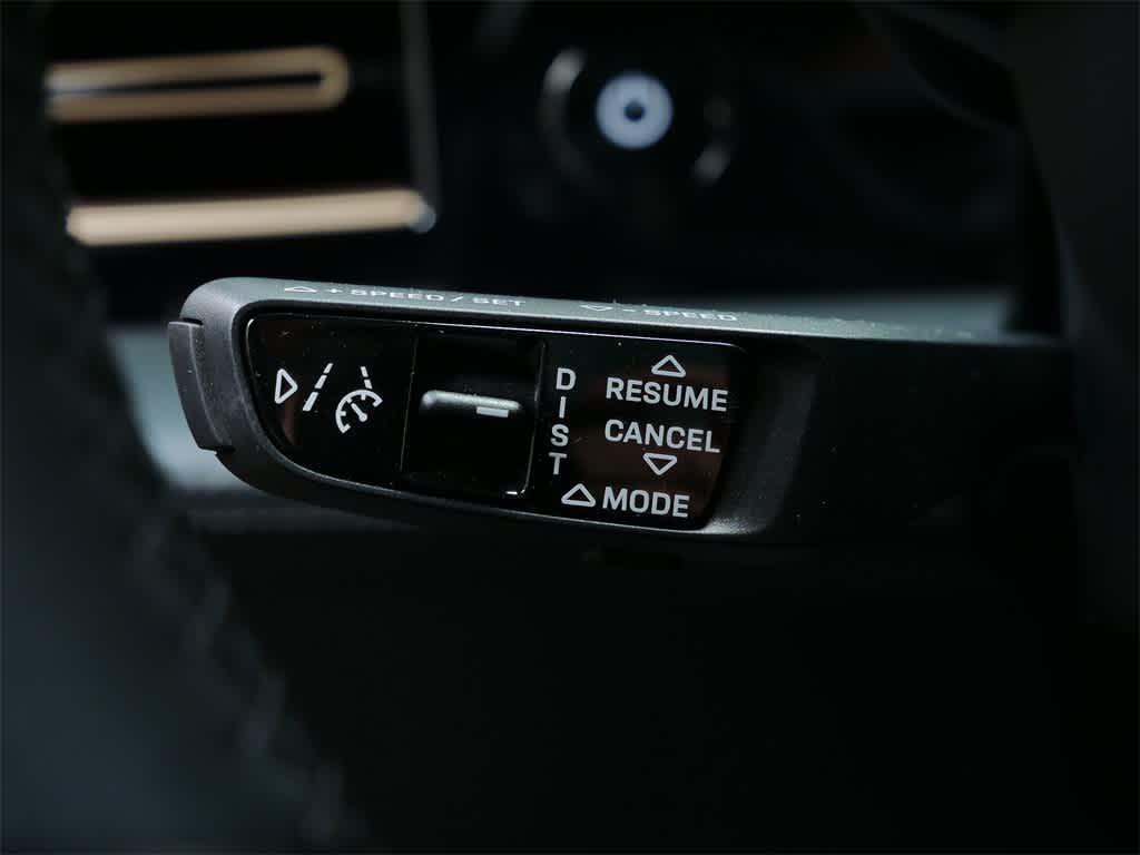 used 2024 Porsche Taycan car, priced at $93,335