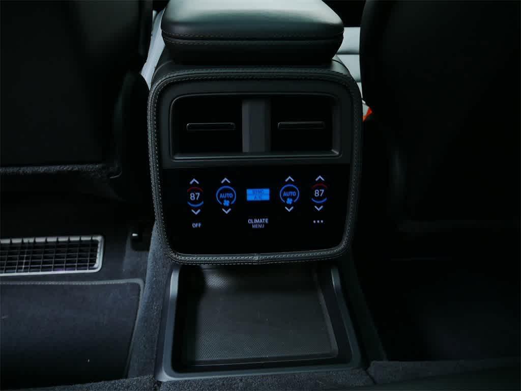 used 2024 Porsche Taycan car, priced at $93,335