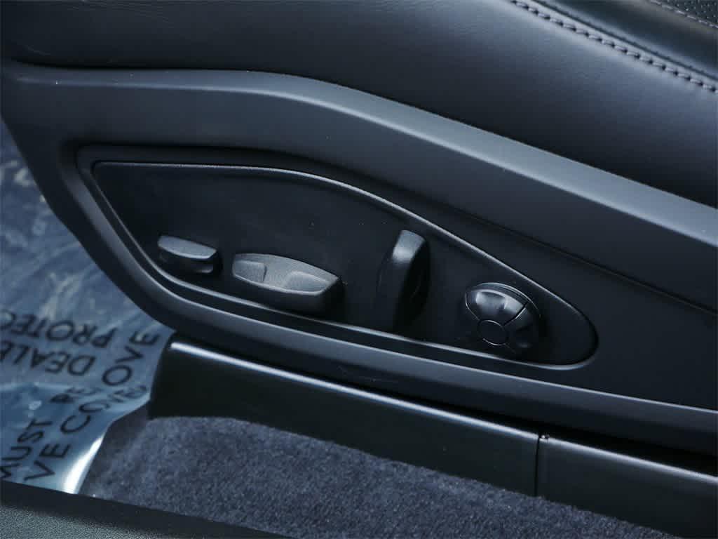 used 2024 Porsche Taycan car, priced at $93,335