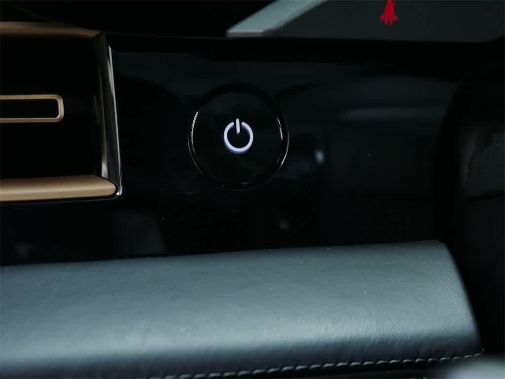 used 2024 Porsche Taycan car, priced at $93,335