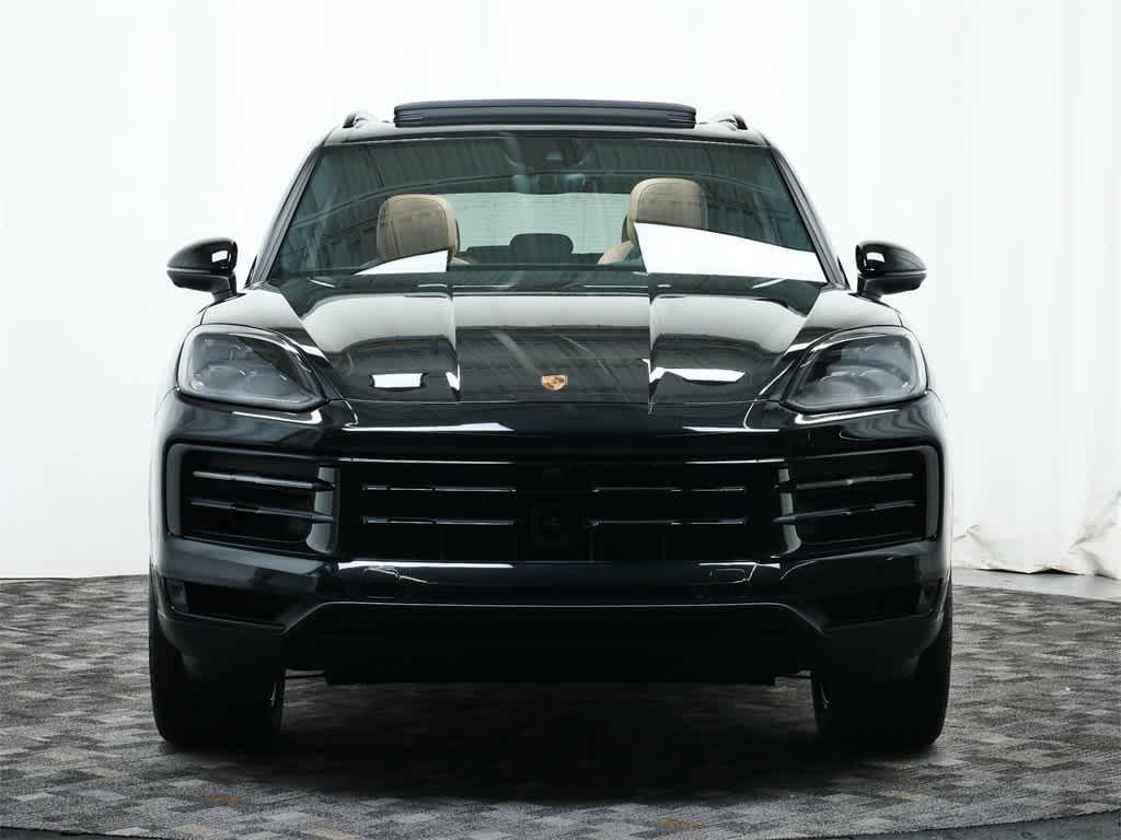 new 2025 Porsche Cayenne car, priced at $100,935