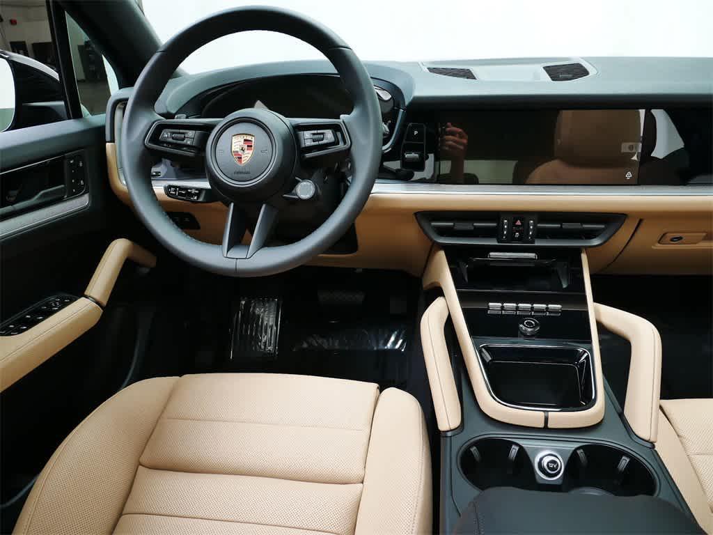 new 2025 Porsche Cayenne car, priced at $100,935