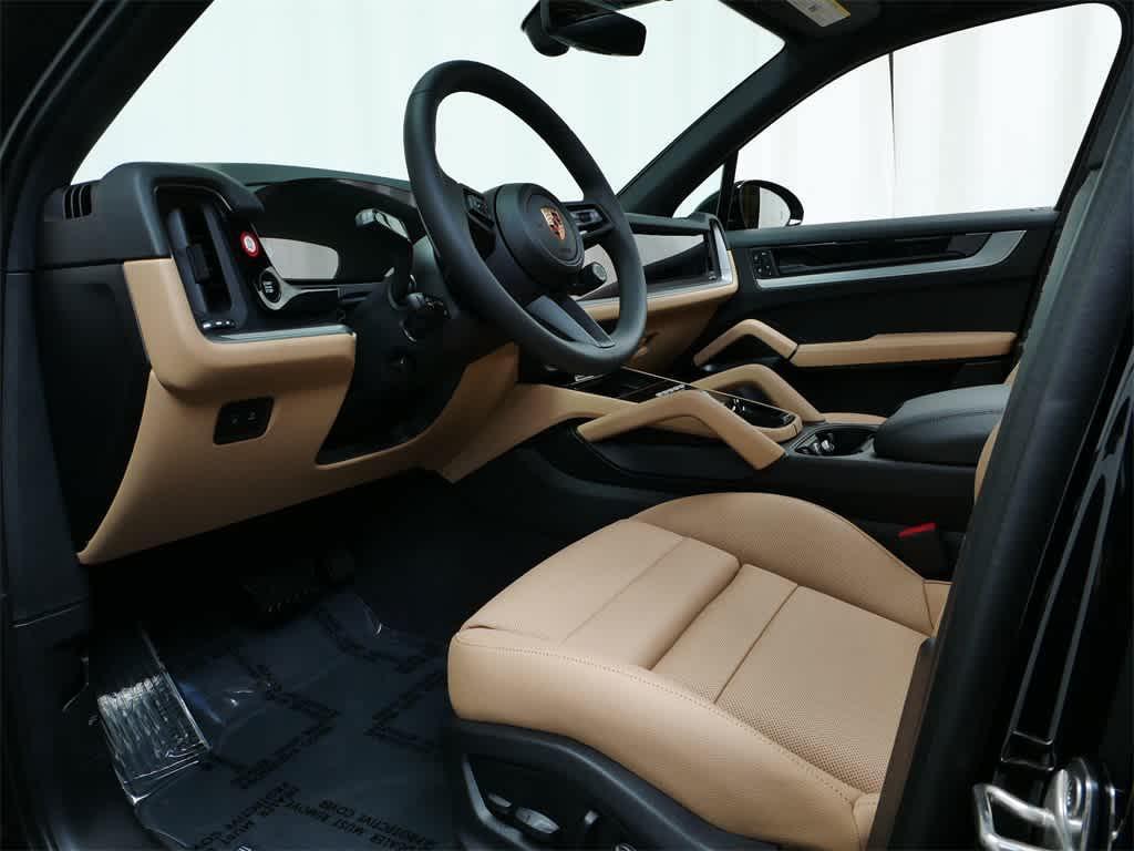 new 2025 Porsche Cayenne car, priced at $100,935