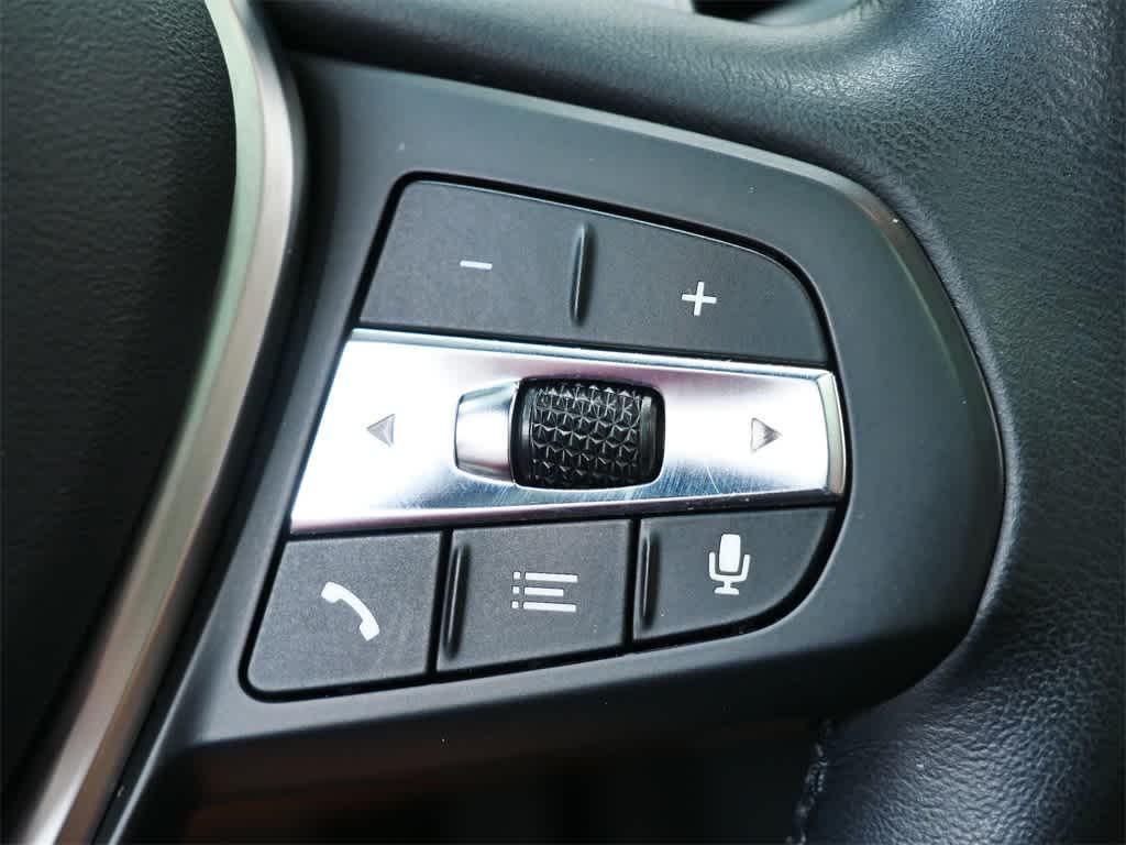 used 2021 BMW 330e car, priced at $26,790