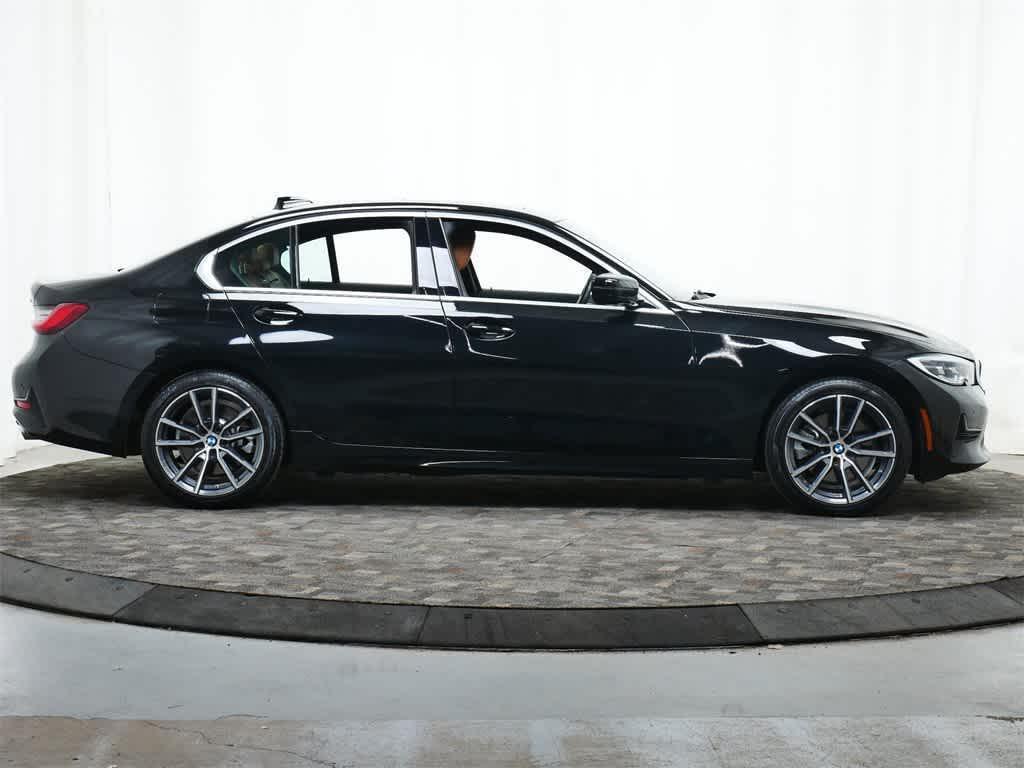 used 2021 BMW 330e car, priced at $26,790