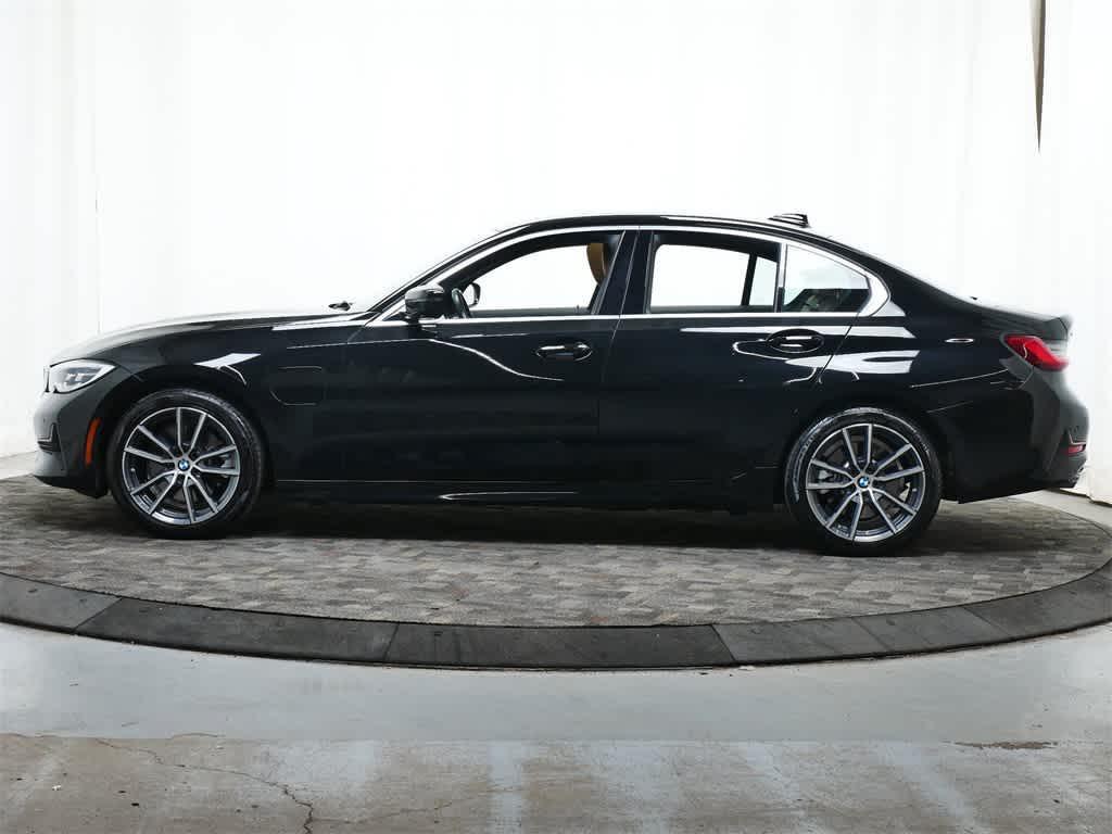 used 2021 BMW 330e car, priced at $26,790