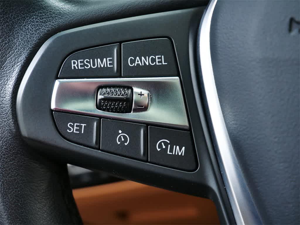 used 2021 BMW 330e car, priced at $26,790