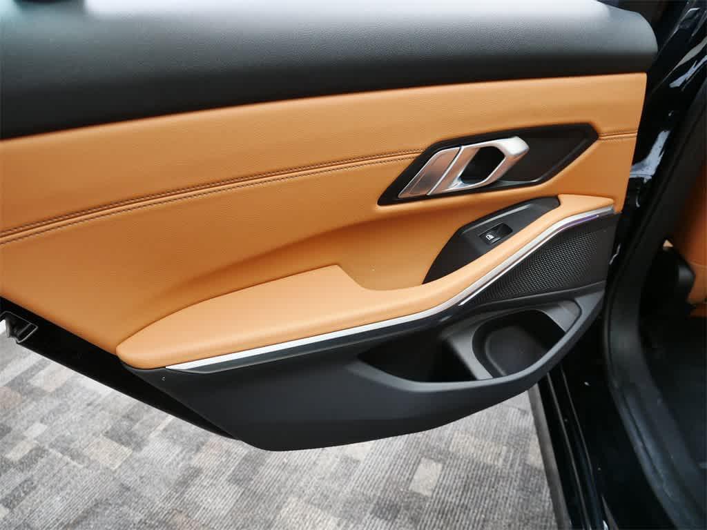 used 2021 BMW 330e car, priced at $26,790