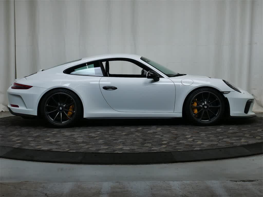 used 2018 Porsche 911 car, priced at $248,990