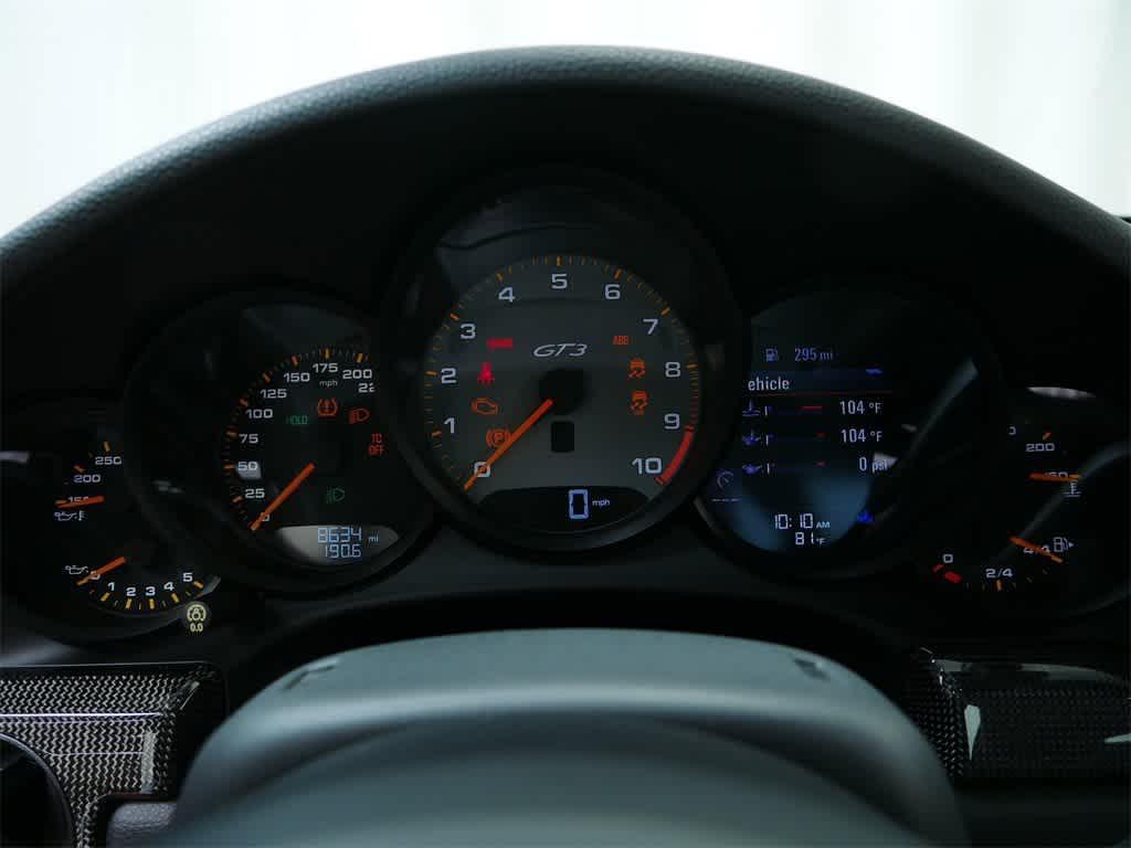 used 2018 Porsche 911 car, priced at $248,990