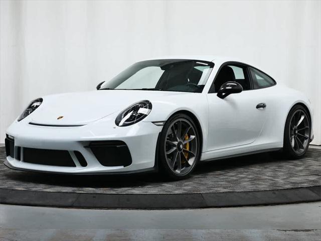 used 2018 Porsche 911 car, priced at $249,590