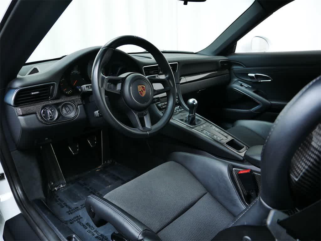 used 2018 Porsche 911 car, priced at $248,990