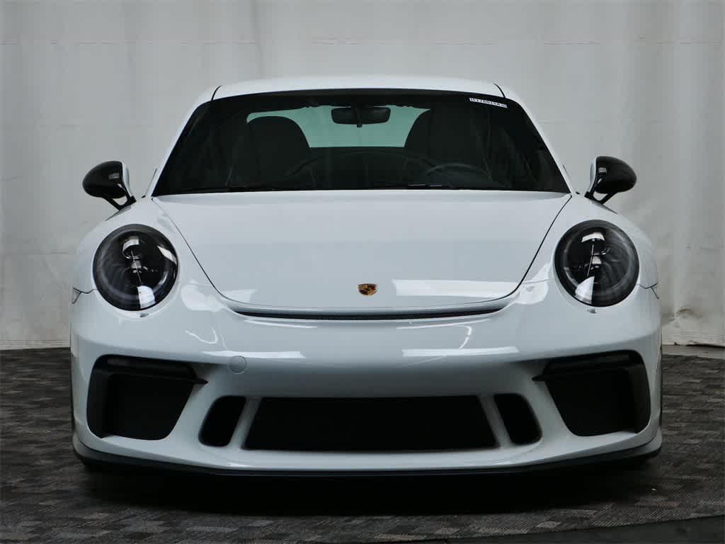 used 2018 Porsche 911 car, priced at $248,990