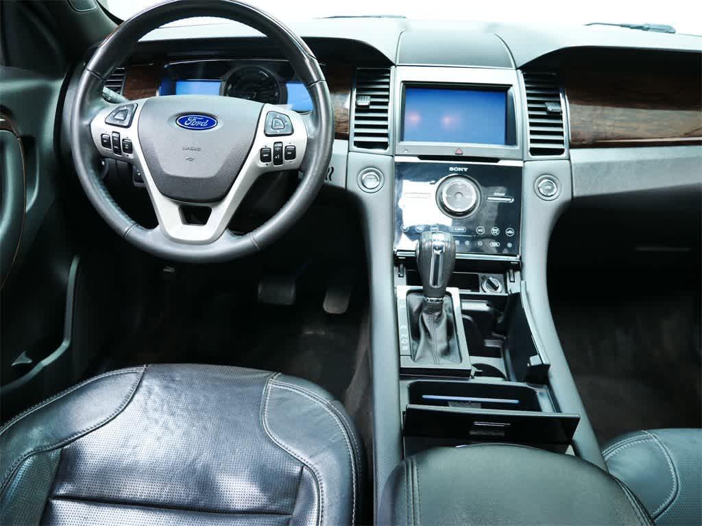 used 2013 Ford Taurus car, priced at $6,333