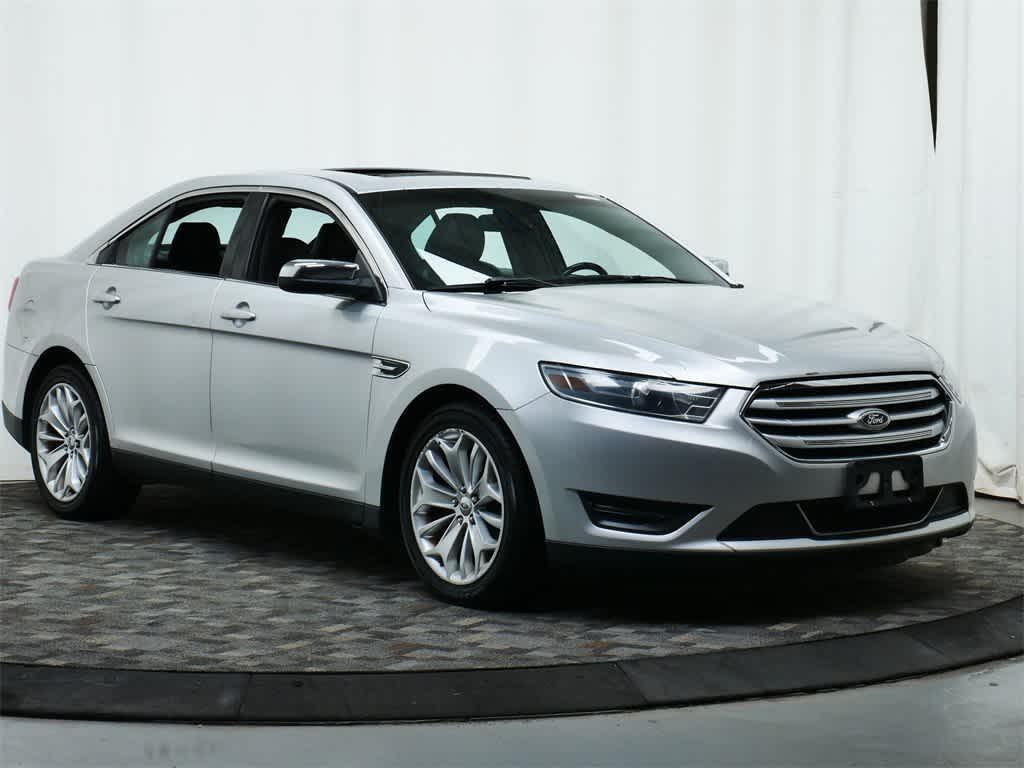 used 2013 Ford Taurus car, priced at $6,333