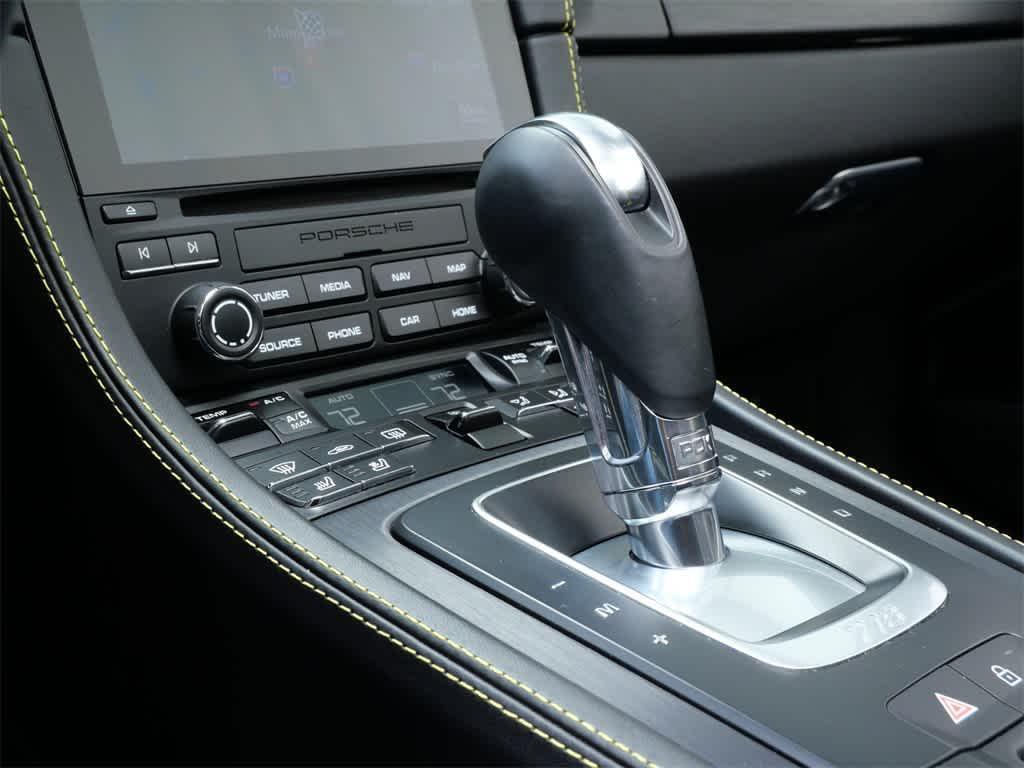 used 2021 Porsche 718 Boxster car, priced at $88,990
