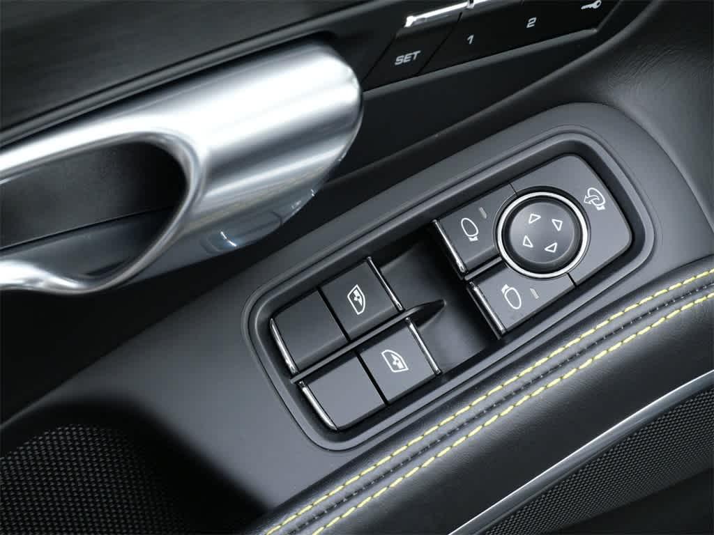 used 2021 Porsche 718 Boxster car, priced at $88,990