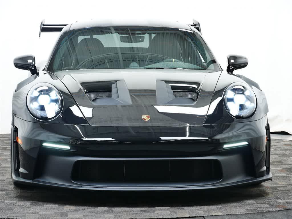 used 2025 Porsche 911 car, priced at $409,990