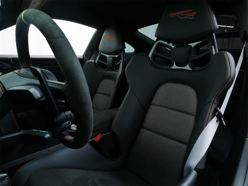 used 2025 Porsche 911 car, priced at $409,990