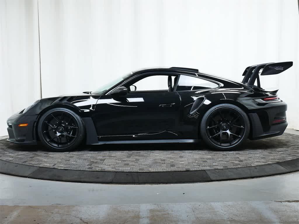 used 2025 Porsche 911 car, priced at $409,990