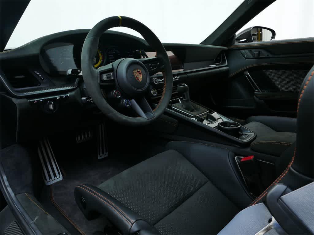 used 2025 Porsche 911 car, priced at $409,990