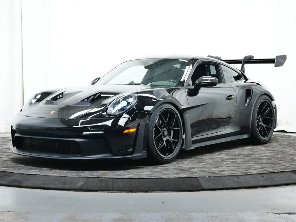 used 2025 Porsche 911 car, priced at $409,990