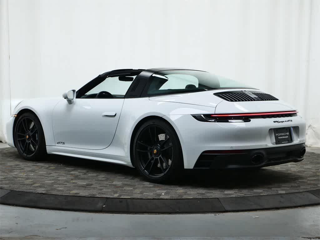 used 2023 Porsche 911 car, priced at $225,990