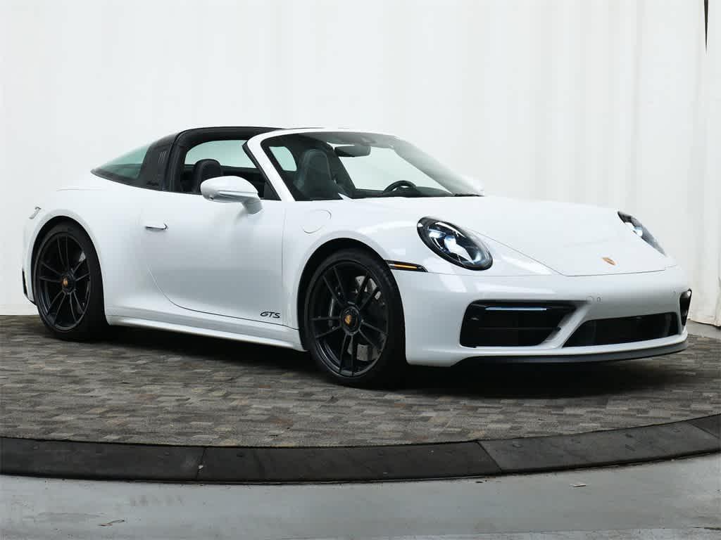 used 2023 Porsche 911 car, priced at $225,990