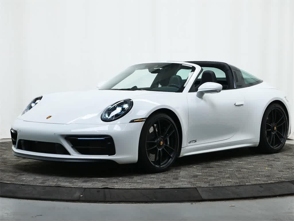 used 2023 Porsche 911 car, priced at $225,990