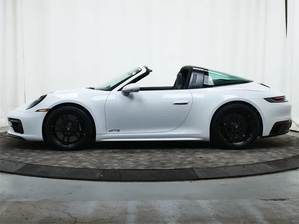 used 2023 Porsche 911 car, priced at $225,990