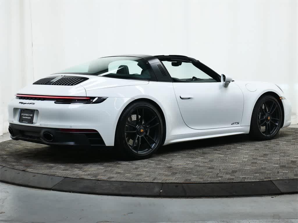 used 2023 Porsche 911 car, priced at $225,990