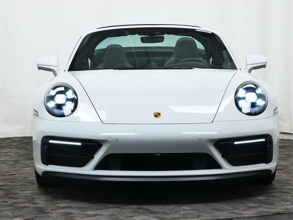 used 2023 Porsche 911 car, priced at $225,990