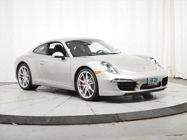 used 2012 Porsche 911 car, priced at $79,990